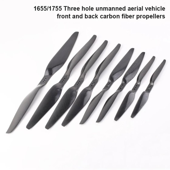 T-Motor Carbon Fiber Propeller 5030 6030 7030 8055 9055 1055 1155 1255 1355 1455 1555 1655 1755 1855 2055 2255 2455 2655 2CW2CCW